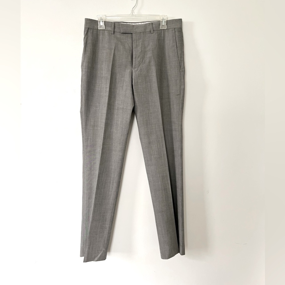 Kennet Cole Men’s Dress pants gray